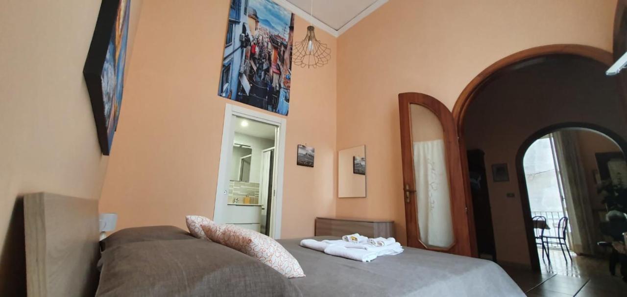 Le Vie Del Centro - B&B Naples Exterior photo