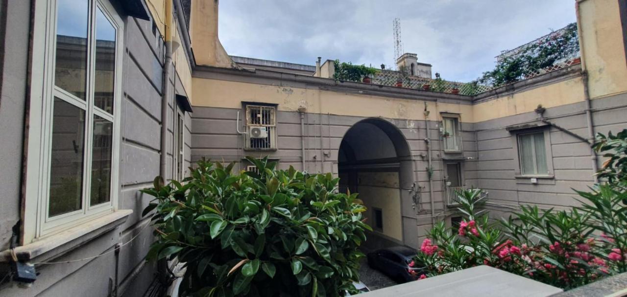Le Vie Del Centro - B&B Naples Exterior photo