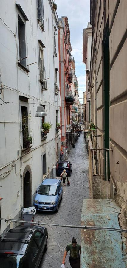 Le Vie Del Centro - B&B Naples Exterior photo